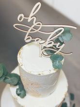 Lade das Bild in den Galerie-Viewer, Naked Cake „Modern" zu kirchlichen Anlässen