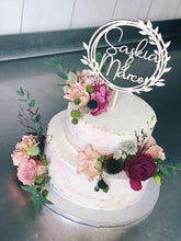 Lade das Bild in den Galerie-Viewer, Naked Cake ,,Flower“
