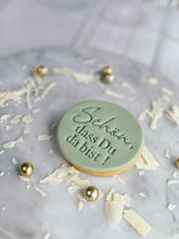 Lade das Bild in den Galerie-Viewer, Give aways „Schön, dass Du da bist!“ 10er Paket