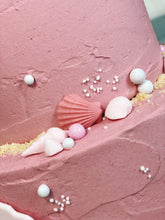 Lade das Bild in den Galerie-Viewer, Torte ,,Rose Ocean"