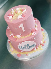 Lade das Bild in den Galerie-Viewer, Torte ,,Rose Ocean"