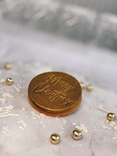 Lade das Bild in den Galerie-Viewer, Give aways „Merry Christmas“ 10er Paket