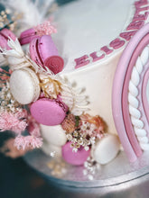 Lade das Bild in den Galerie-Viewer, Torte „Pink Rainbow“