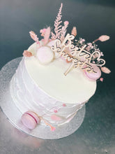 Lade das Bild in den Galerie-Viewer, Torte „Flower Power“