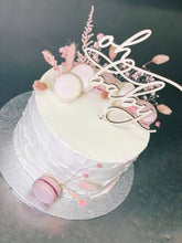 Lade das Bild in den Galerie-Viewer, Torte „Flower Power“