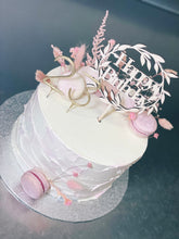 Lade das Bild in den Galerie-Viewer, Torte „Flower Power“