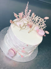 Lade das Bild in den Galerie-Viewer, Torte „Flower Power“