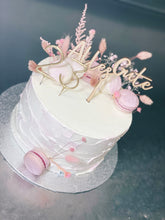 Lade das Bild in den Galerie-Viewer, Torte „Flower Power“