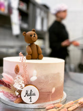 Lade das Bild in den Galerie-Viewer, Torte „Teddy“