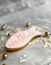 Lade das Bild in den Galerie-Viewer, Fisch mit individueller Beschriftung- 10er Paket