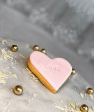 Lade das Bild in den Galerie-Viewer, Give aways „Love“ 10er Paket