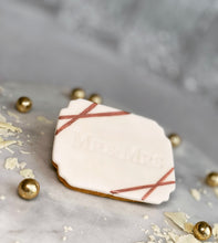 Lade das Bild in den Galerie-Viewer, Give aways „Mr & Mrs“ 10er Paket