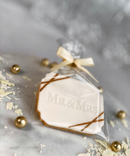 Lade das Bild in den Galerie-Viewer, Give aways „Mr & Mrs“ 10er Paket