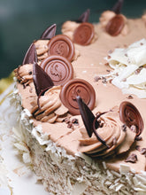 Lade das Bild in den Galerie-Viewer, Schokomousse Torte