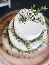 Lade das Bild in den Galerie-Viewer, Groove Cake mit Baumscheibe