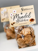 Lade das Bild in den Galerie-Viewer, Mandelblättchen