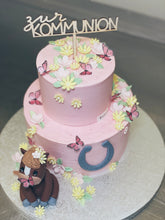Lade das Bild in den Galerie-Viewer, Torte „Hufeisen“ zu kirchlichen Anlässen