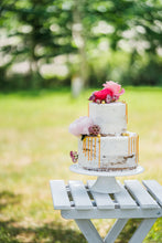 Lade das Bild in den Galerie-Viewer, Naked Cake „Gold“