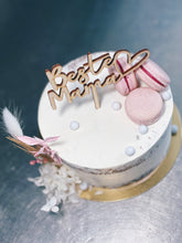 Lade das Bild in den Galerie-Viewer, Torte „Superheldin“