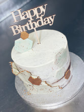 Lade das Bild in den Galerie-Viewer, Torte „Geometrie“