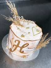 Lade das Bild in den Galerie-Viewer, Torte „Gold“ zu kirchlichen Anlässen