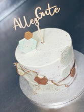 Lade das Bild in den Galerie-Viewer, Torte „Geometrie“