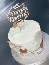 Lade das Bild in den Galerie-Viewer, Torte „Geometrie“