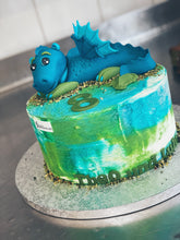 Lade das Bild in den Galerie-Viewer, Torte „Drachen“