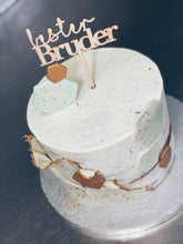 Lade das Bild in den Galerie-Viewer, Torte „Geometrie“