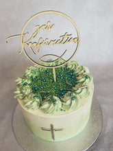 Lade das Bild in den Galerie-Viewer, Last Minute ,,Mint Cake" zu kirchlichen Anlässen