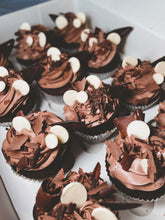 Lade das Bild in den Galerie-Viewer, Cupcakes „Schokoholic“
