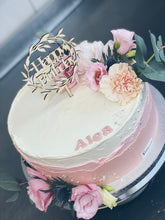 Lade das Bild in den Galerie-Viewer, Torte „Blattsilber“