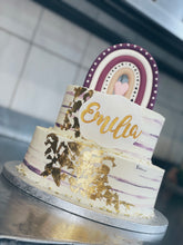 Lade das Bild in den Galerie-Viewer, Torte „Golden Sky“