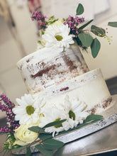 Lade das Bild in den Galerie-Viewer, Naked Cake ,,Spring"