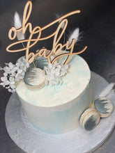 Lade das Bild in den Galerie-Viewer, Torte ,,Boho Baby"