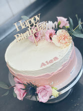 Lade das Bild in den Galerie-Viewer, Torte „Blattsilber“