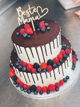 Lade das Bild in den Galerie-Viewer, Naked Cake ,,Berry"