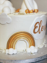 Lade das Bild in den Galerie-Viewer, Einhorntorte ,,Goldie"