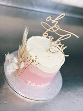 Lade das Bild in den Galerie-Viewer, Torte „Sweet Dream“ mit Topper