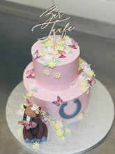 Lade das Bild in den Galerie-Viewer, Torte „Hufeisen“ zu kirchlichen Anlässen