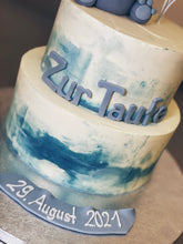 Lade das Bild in den Galerie-Viewer, Tauftorte „Elefant“