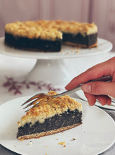 Lade das Bild in den Galerie-Viewer, Mohn-Streuselkuchen „Last Minute“