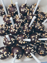 Lade das Bild in den Galerie-Viewer, Cake Pops „Dark Night“ (20 Stk.)