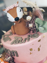 Lade das Bild in den Galerie-Viewer, Tauftorte „Waldtiere“
