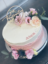 Lade das Bild in den Galerie-Viewer, Torte „Blattsilber“