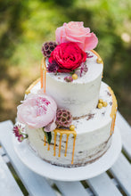 Lade das Bild in den Galerie-Viewer, Naked Cake „Gold“