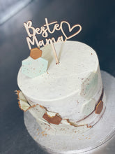 Lade das Bild in den Galerie-Viewer, Torte „Geometrie“