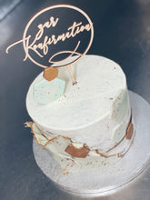 Lade das Bild in den Galerie-Viewer, Torte „Geometrie“ zu kirchlichen Anlässen