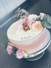 Lade das Bild in den Galerie-Viewer, Torte ,,Babygirl“