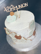 Lade das Bild in den Galerie-Viewer, Torte „Geometrie“ zu kirchlichen Anlässen